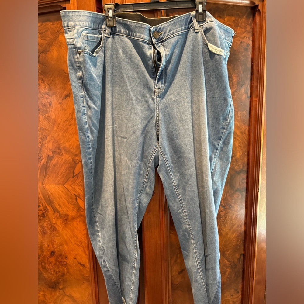 Lane Bryant jeans 28w